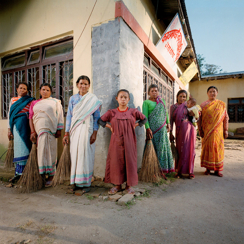 Exhibition Dalit - A Quest for Dignity, Patan museum, Patan, September – November 2016.