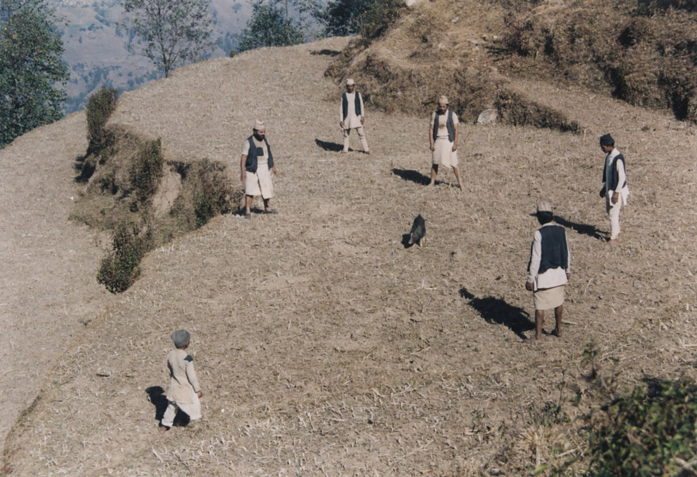 Razstava Dalit – Iskanje dostojanstva, muzej Patan, Patan, september – november 2016.