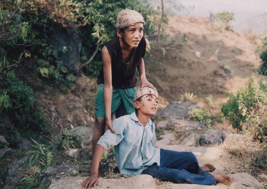 Exhibition Dalit - A Quest for Dignity, Patan museum, Patan, September – November 2016.