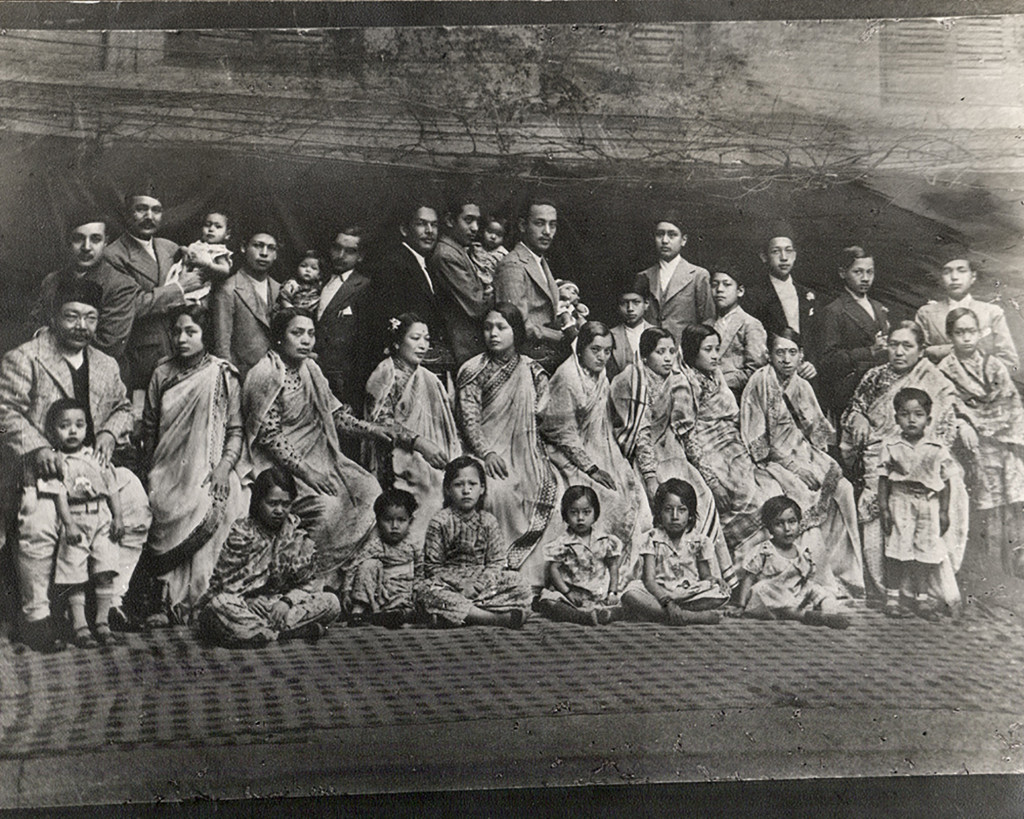 Zbirka Makunda Bahadur Šrestha, Nepal Picture Library.