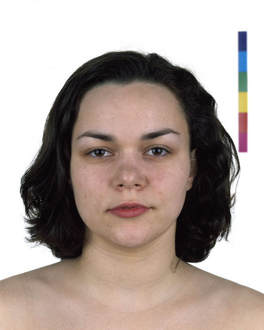 Bojan Salaj, Iz barvnih transparenc, 1994–1996.