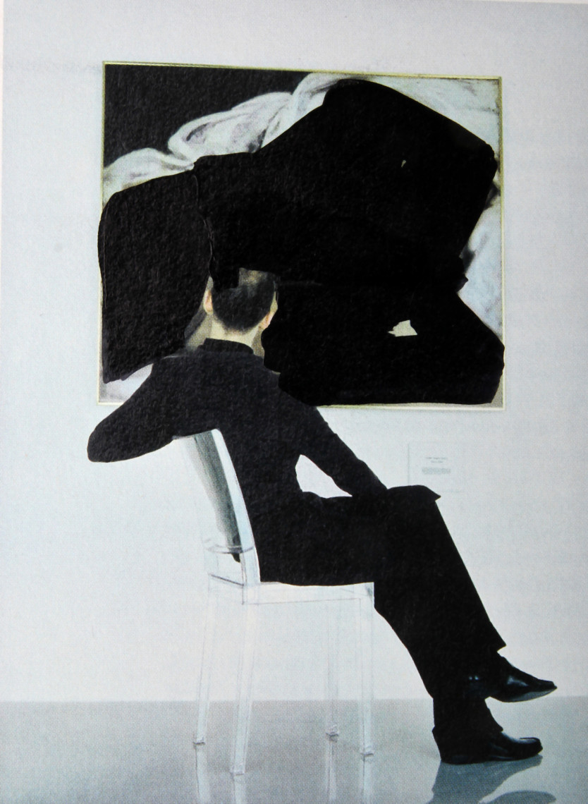 Slika 11. Jean-Baptiste Mondino, Staring at the Origin