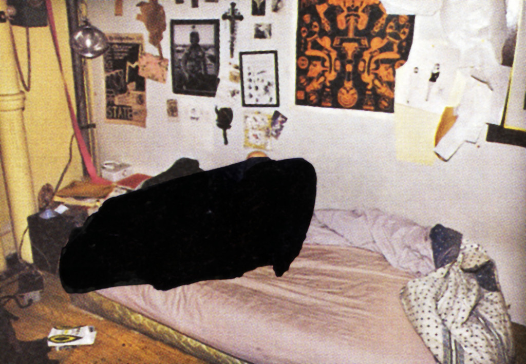 Slika 2. Nan Goldin, Ballad of Sexual Depression.