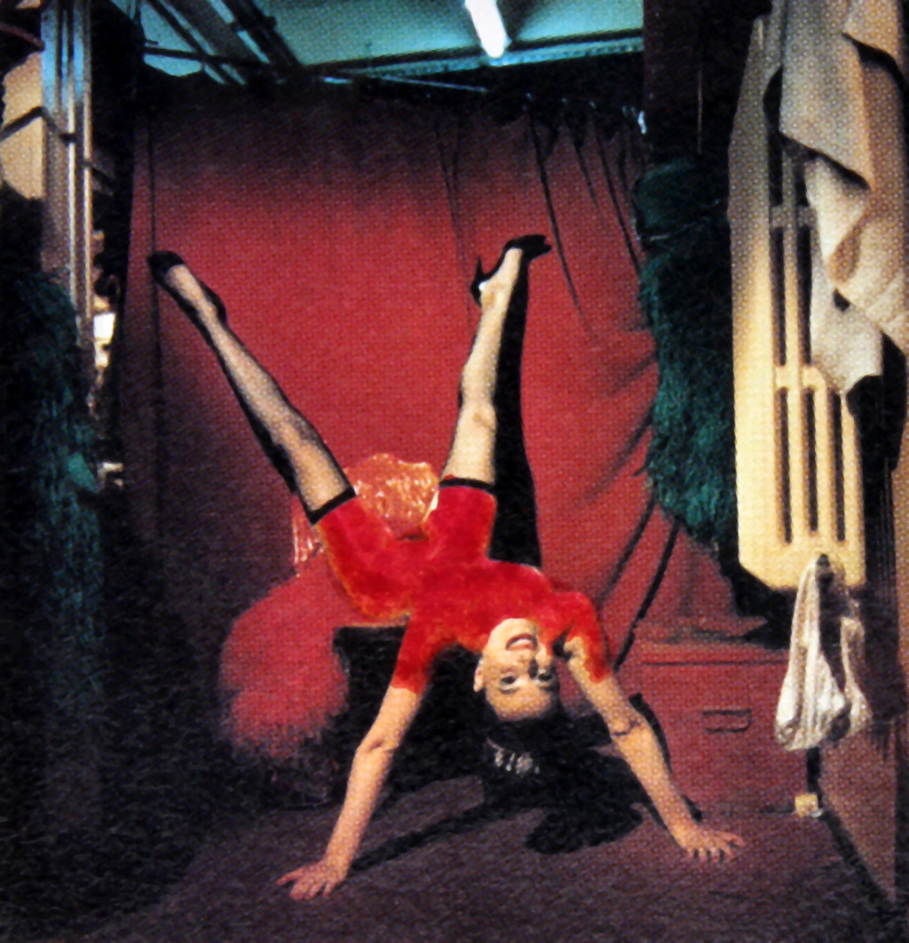 Slika 8. Bettina Rheims, Chambre Close.