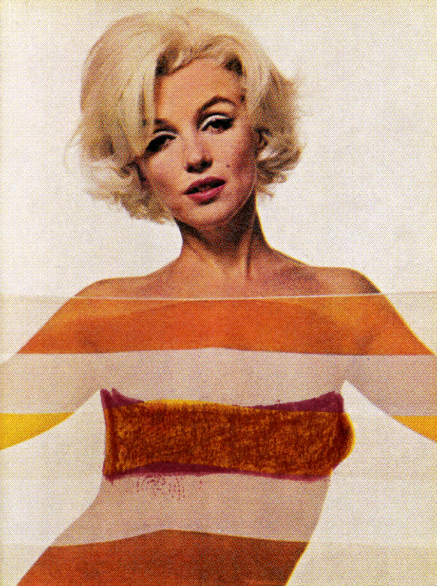 Slika 9. Bert Stern, Eros.