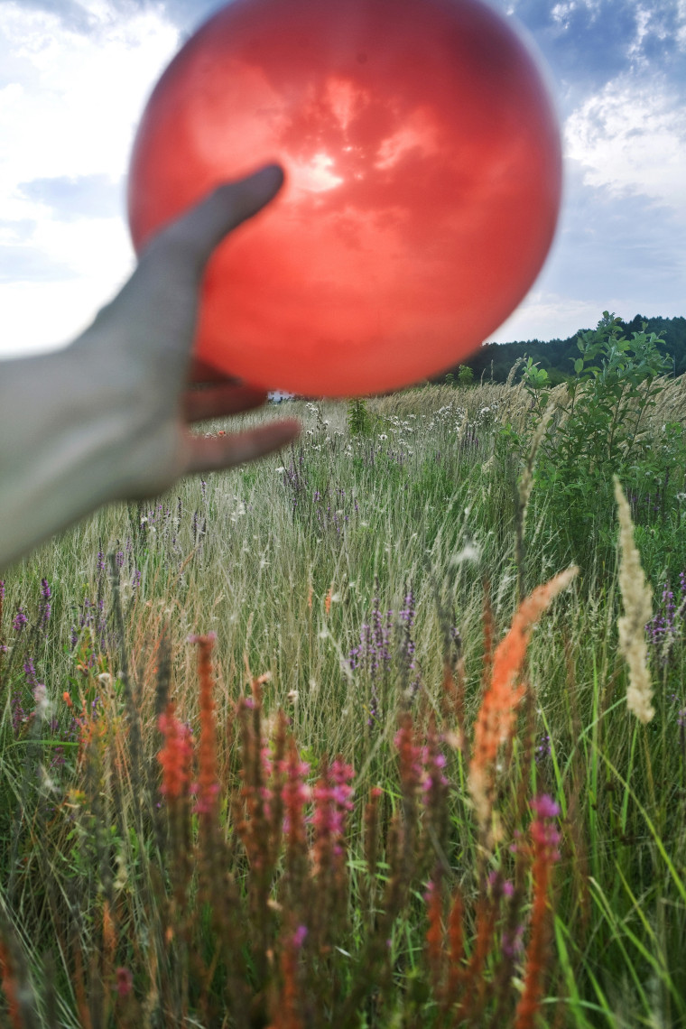 Slika 2. Vanja Bučan, Placebo, 2011–2012. Z dovoljenjem avtorice.