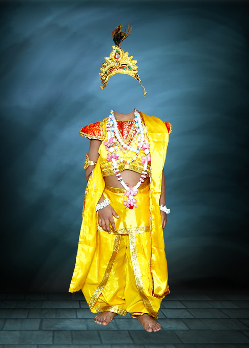 Naresh Bhatia, digitalna predloga ozadja, Krish Digital, 2018. Z dovoljenjem Christopherja Pinneyja.