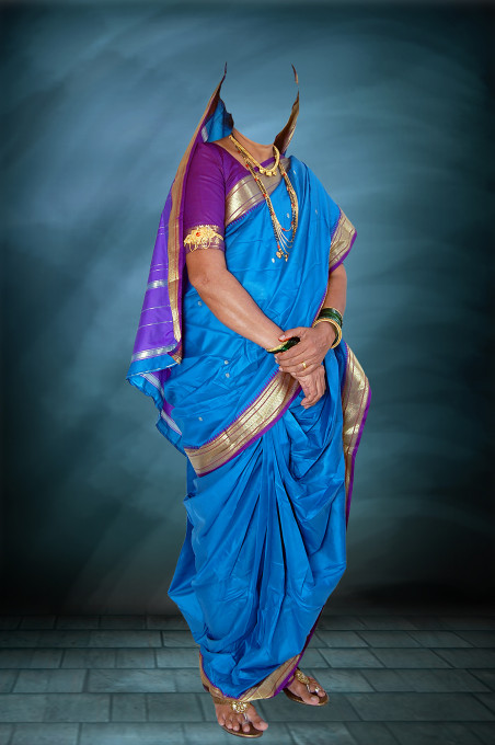 Naresh Bhatia, digitalna predloga ozadja, Krish Digital, 2018. Z dovoljenjem Christopherja Pinneyja.