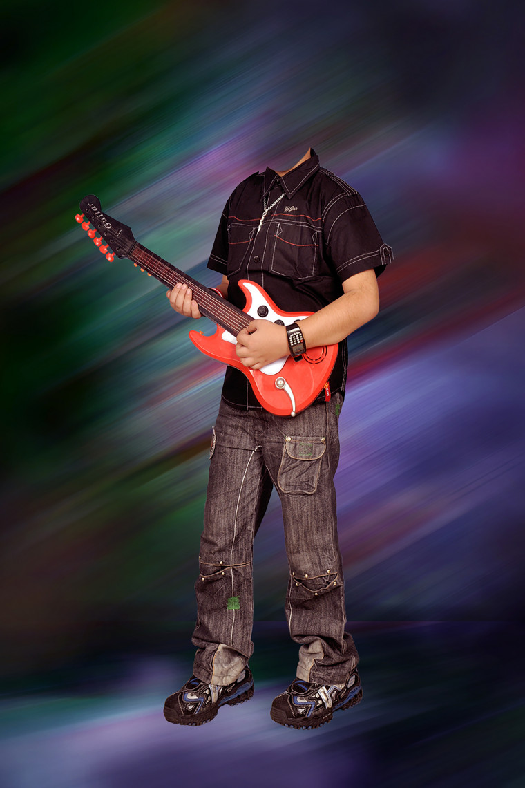 Naresh Bhatia, digitalna predloga ozadja, Krish Digital, 2018. Z dovoljenjem Christopherja Pinneyja.