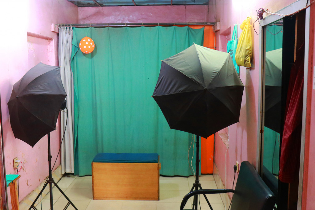 Christopher Pinney: Barisal, Bangladesh, 2018.