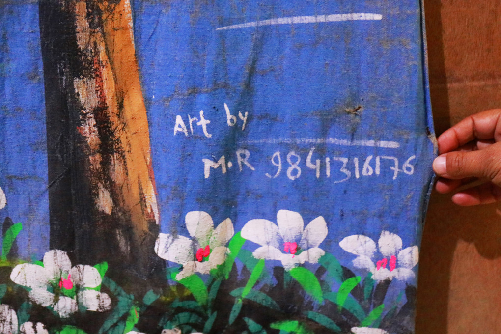 Christopher Pinney, Dwarika Studio, Panauti, Nepal, 2018.