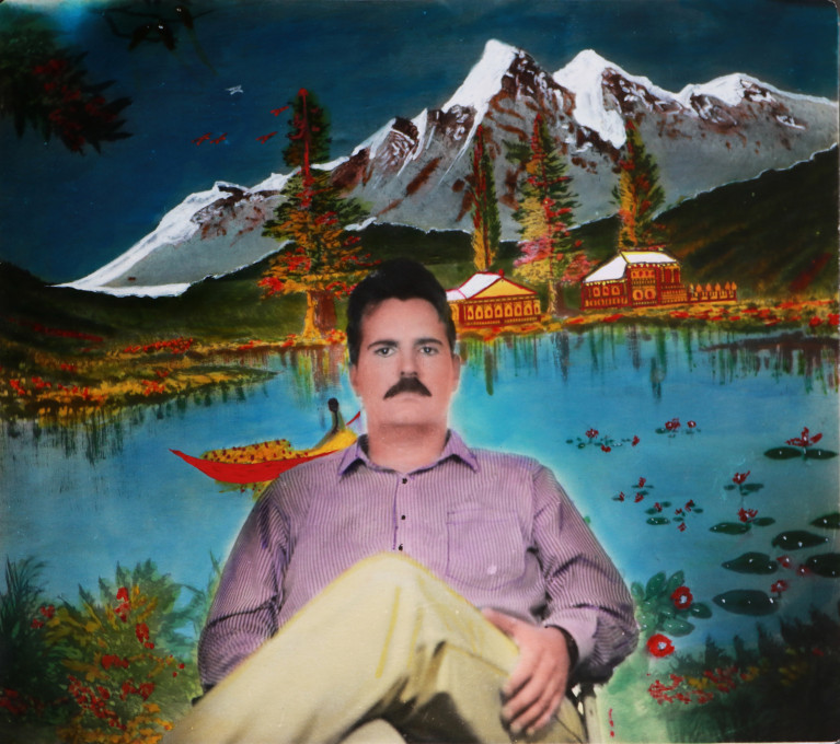 Christopher Pinney, Venus Studio, Nagda, Indija, 1991.