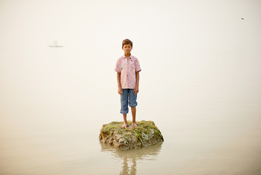 Daesung Lee, iz serije Na obali izginjajočega otoka, 2011. Z dovoljenjem umetnika.