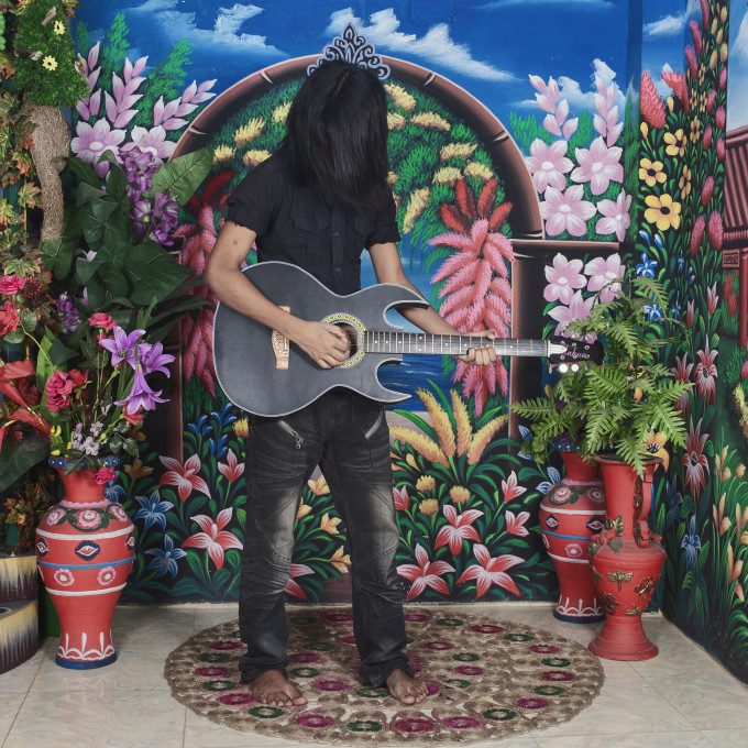 Samsul Alam Helal, iz serije Ljubezenski studio (Love Studio, 2010–2015).