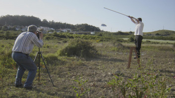 Bruno Caracol, Dogodek v Ouressi (Ouressa event), 2008.