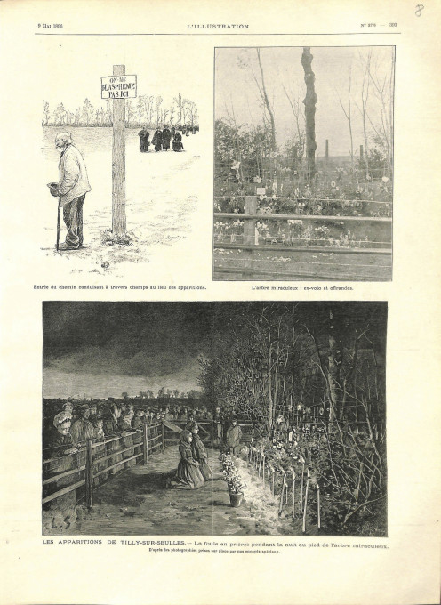 Slika 5. L’illustration, 9. maj 1896, 393.