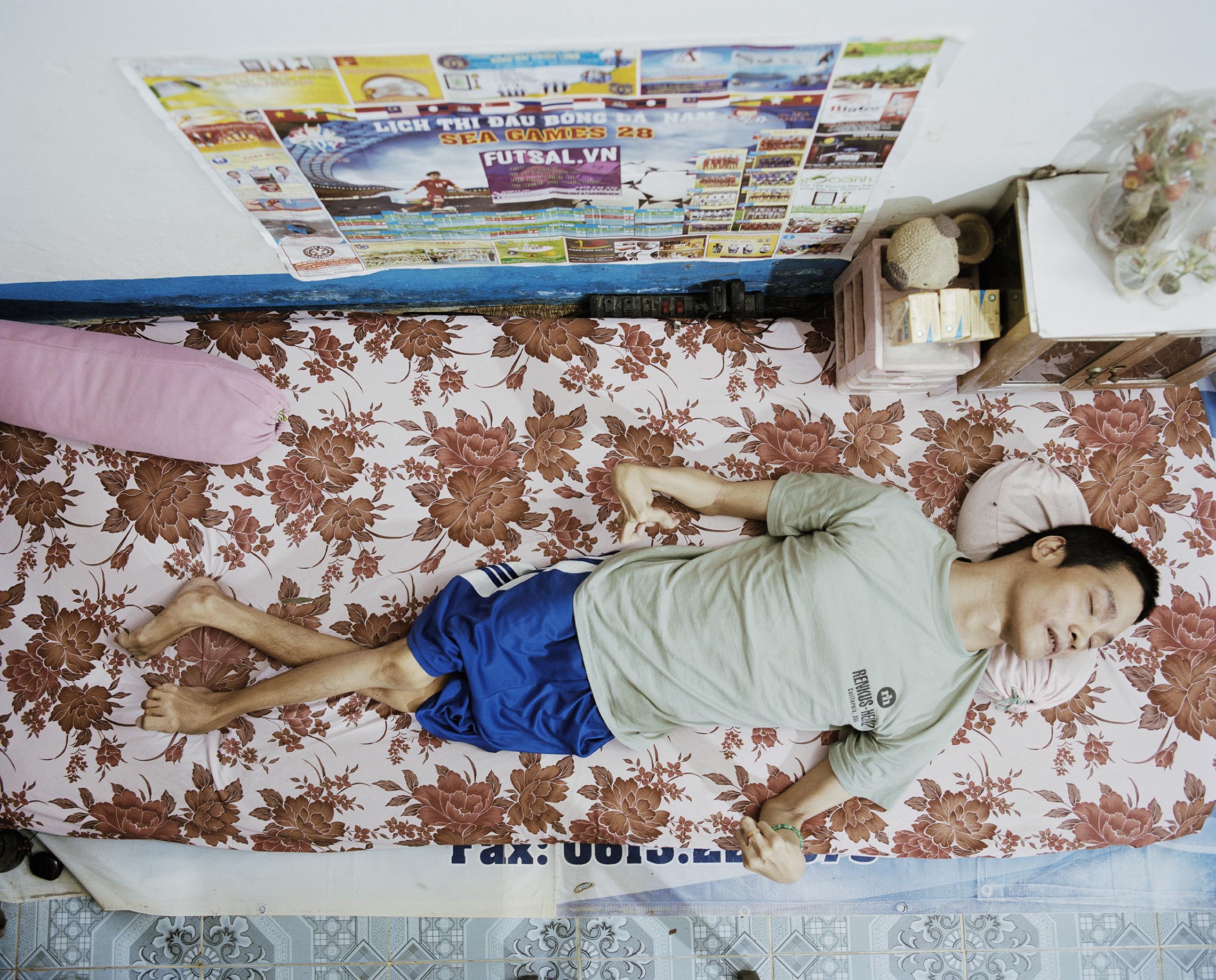 Mathieu Asselin Membrana