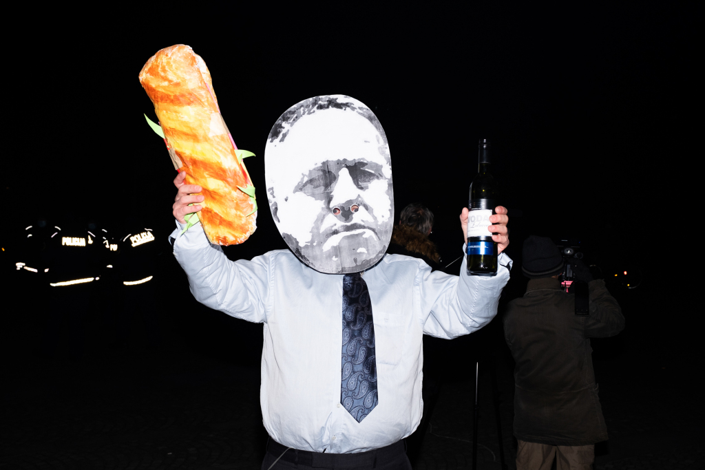 Nik Erik Neubauer, Petkovi protesti, 2020-.