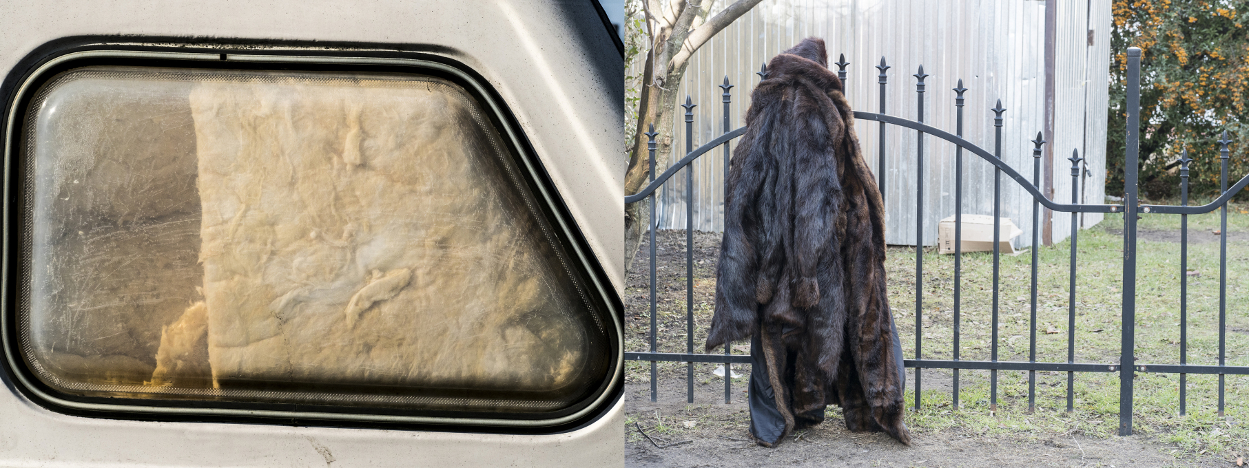 Jagoda Malanin, Kože, v katerih živimo (Skins we live in), 2020-2021.