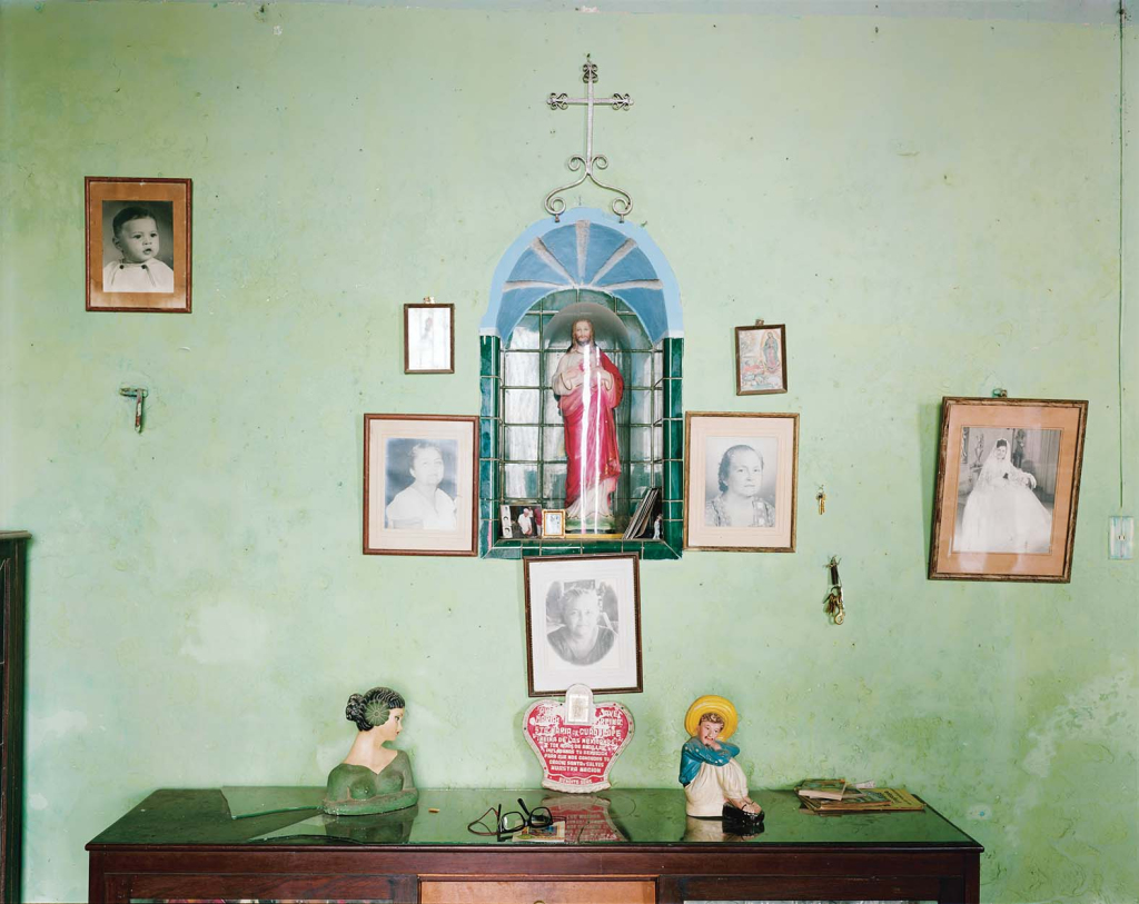 Stephen Shore, ‘Yucatán, Mexico, January 4, 1990’, from Modern Instances: The Craft of Photography (MACK, 2022). Courtesy of the artist and MACK.